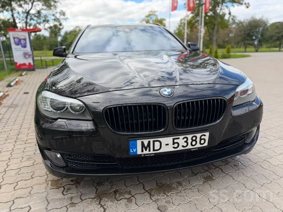 BMW 535 Xdrive 2012 photo 2