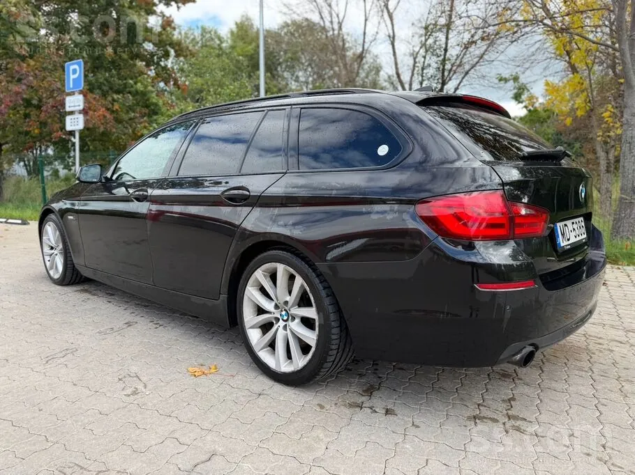 BMW 535 Xdrive 2012 photo 3