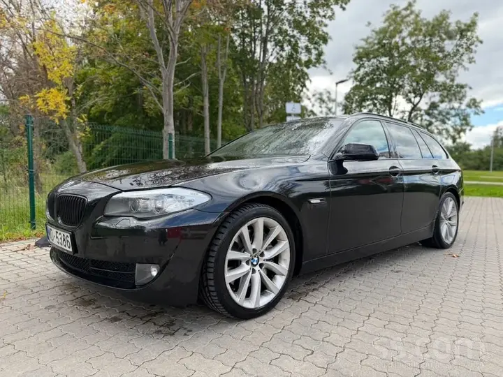 BMW 535 Xdrive
