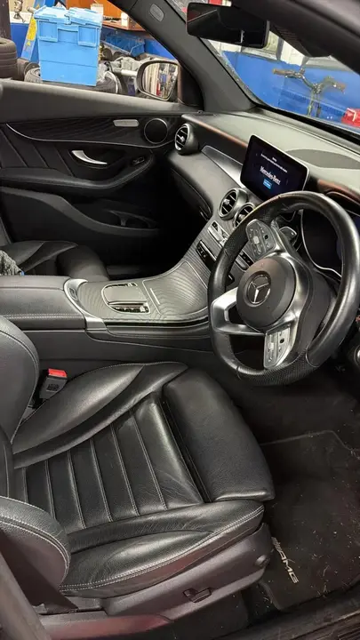 Mercedes-Benz Glc 2020 photo 3