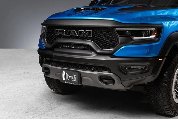 Ram 1500 2021 photo 3