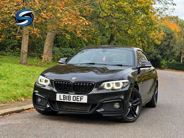 BMW 2 Series 2018 photo 3