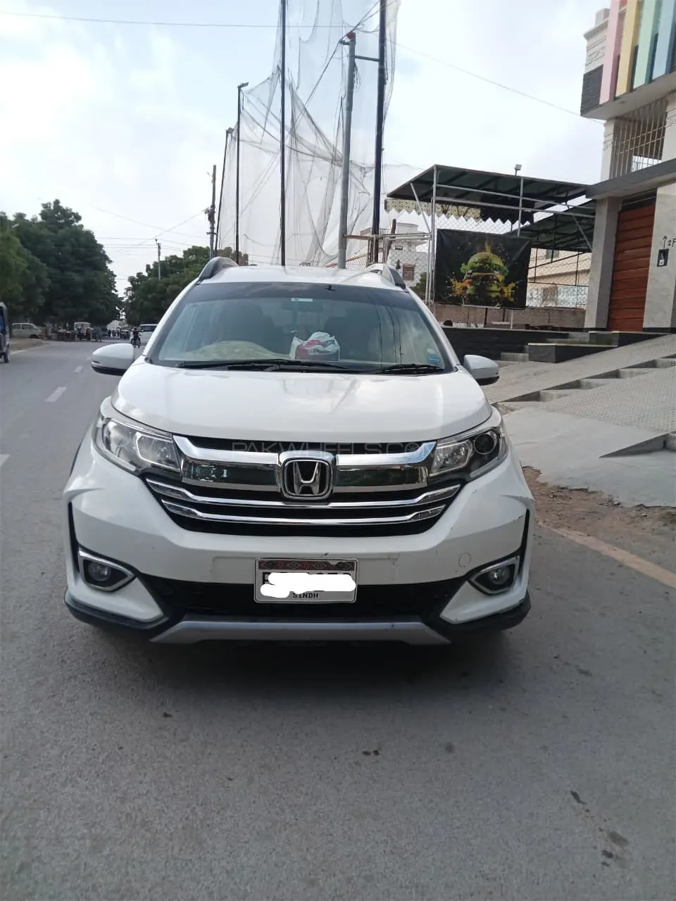 Honda Br-V
