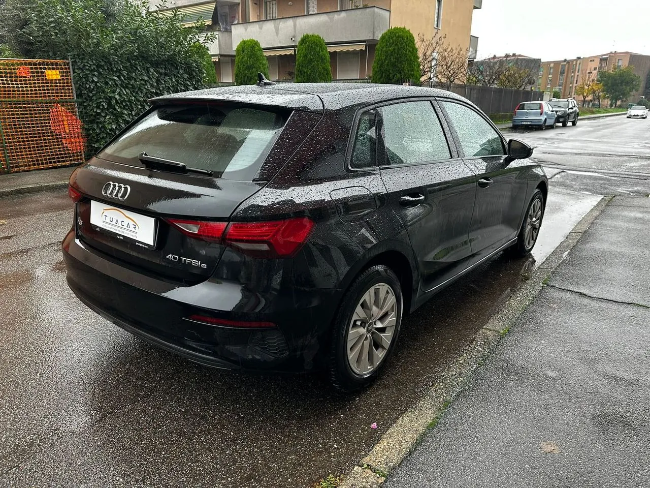 Audi A3 2021 photo 4