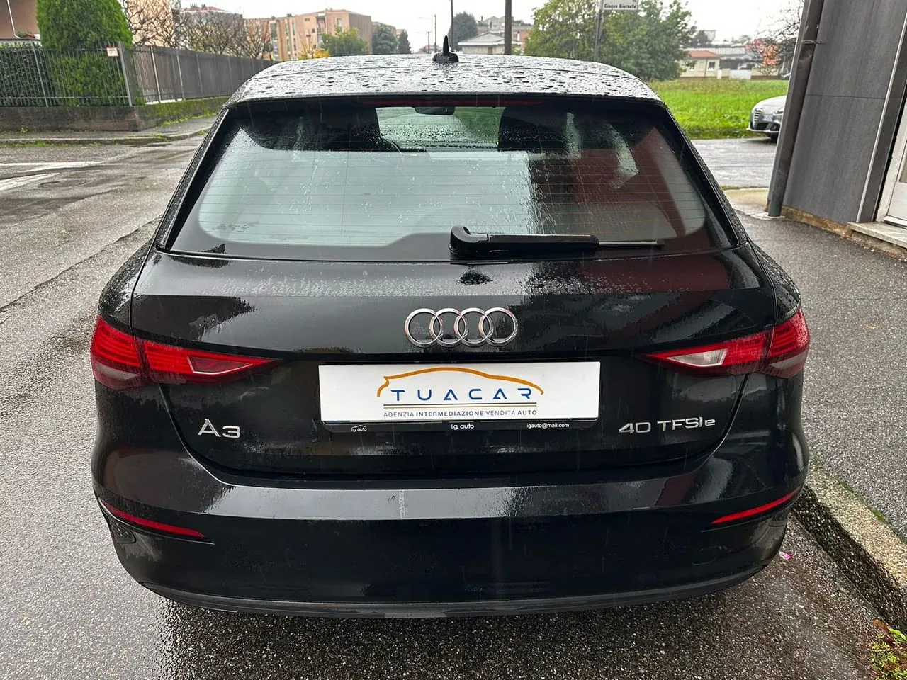 Audi A3 2021 photo 5