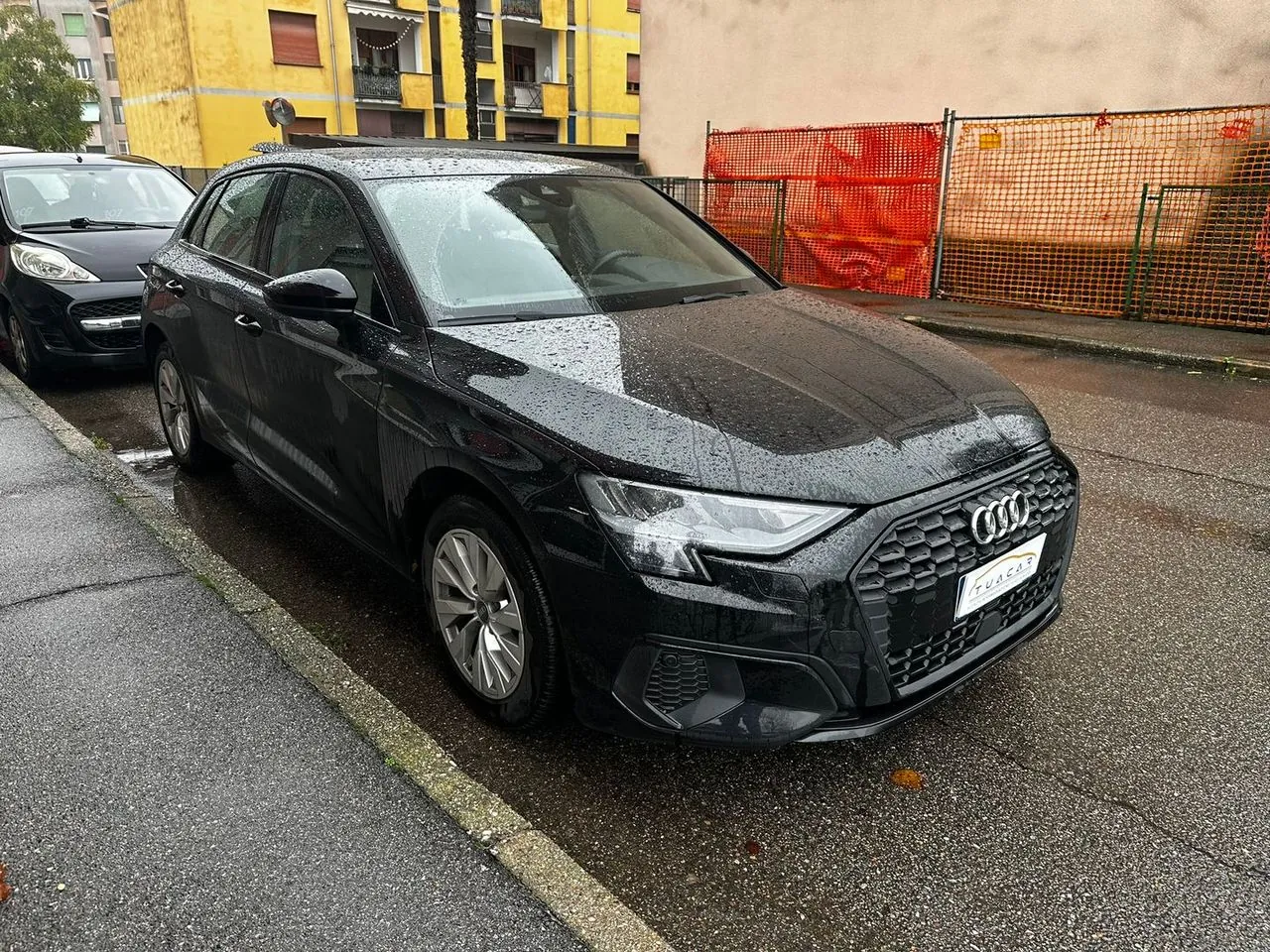 Audi A3 2021 photo 3