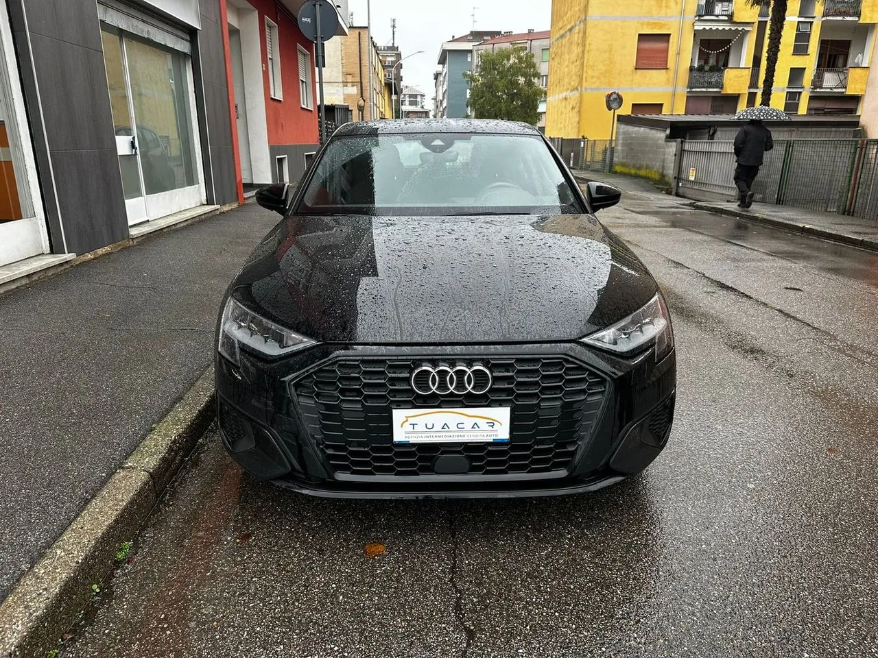 Audi A3 2021 photo 2