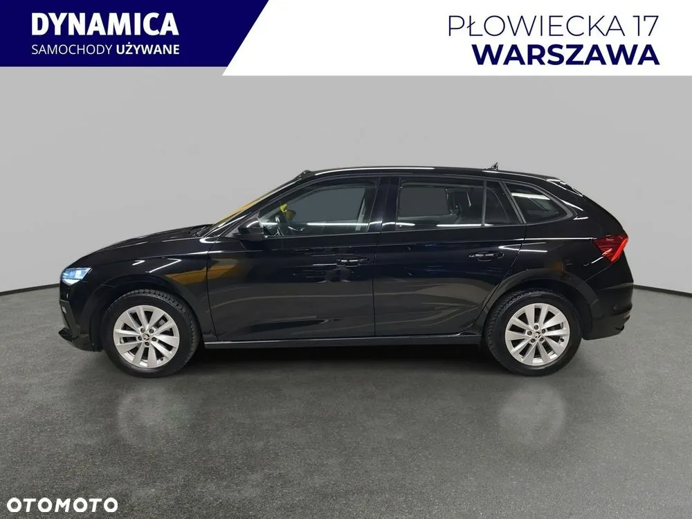Skoda Scala 2024 photo 4