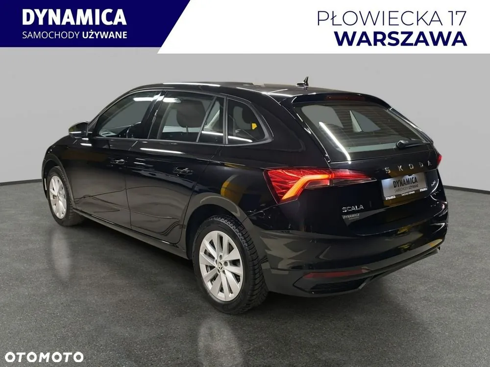 Skoda Scala 2024 photo 5