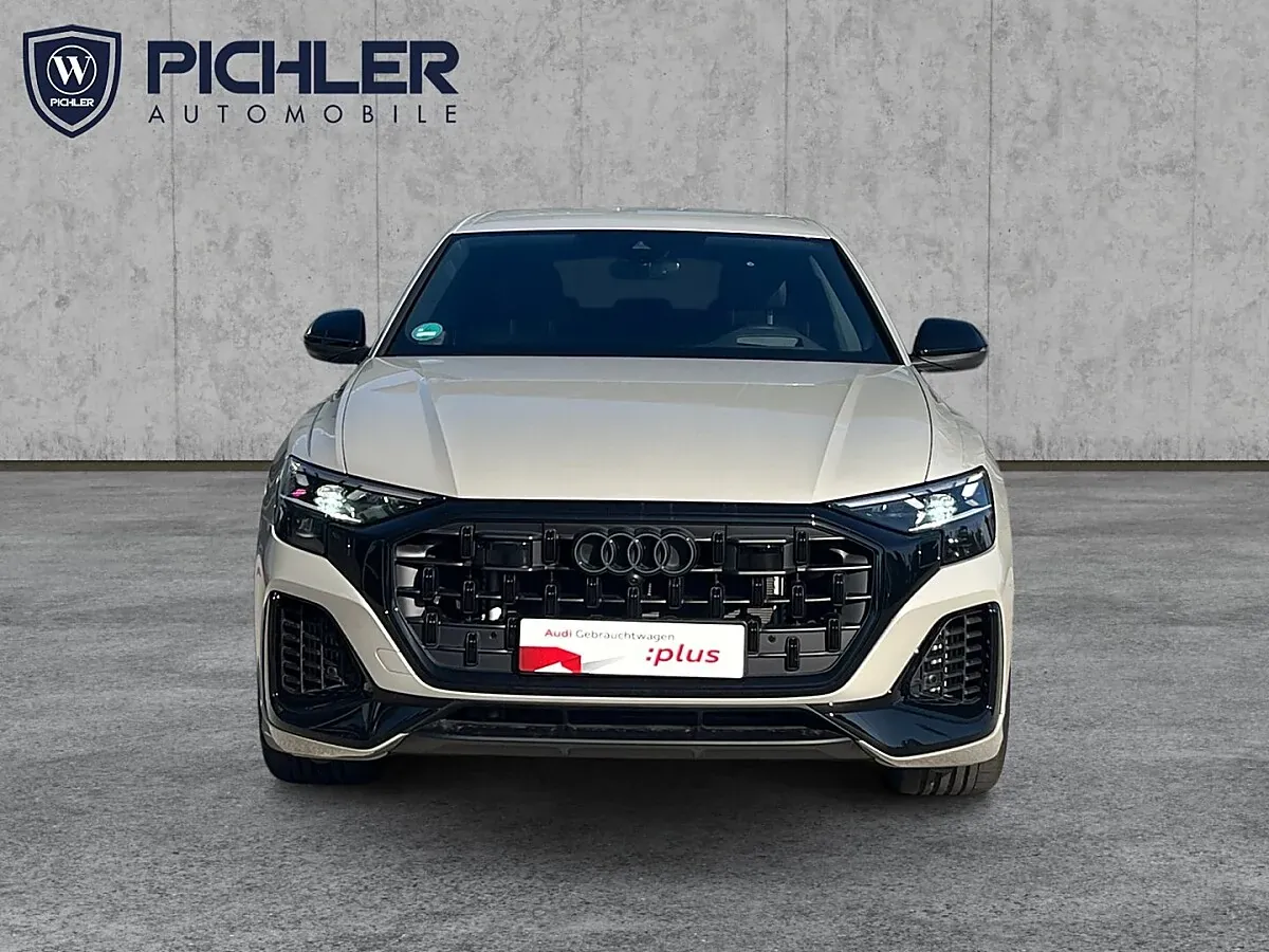Audi Q8 2024 photo 2