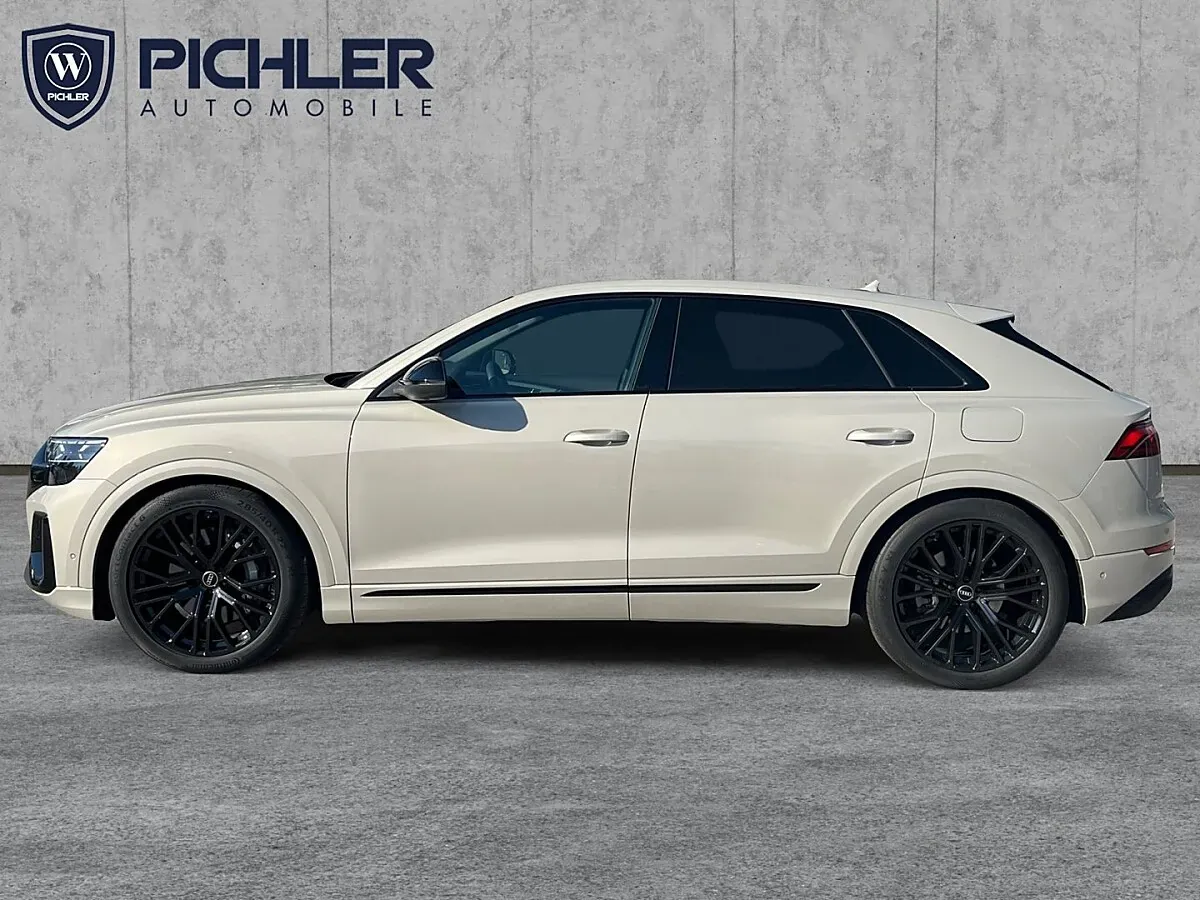 Audi Q8 2024 photo 3