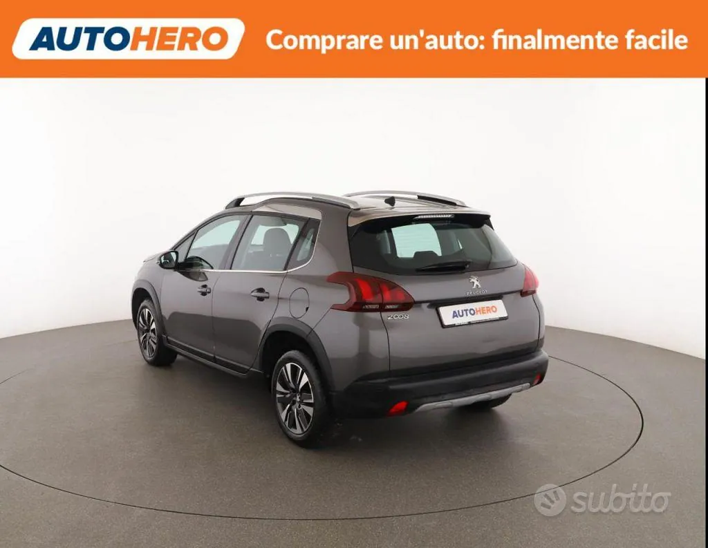 Peugeot 2008 2019 photo 4