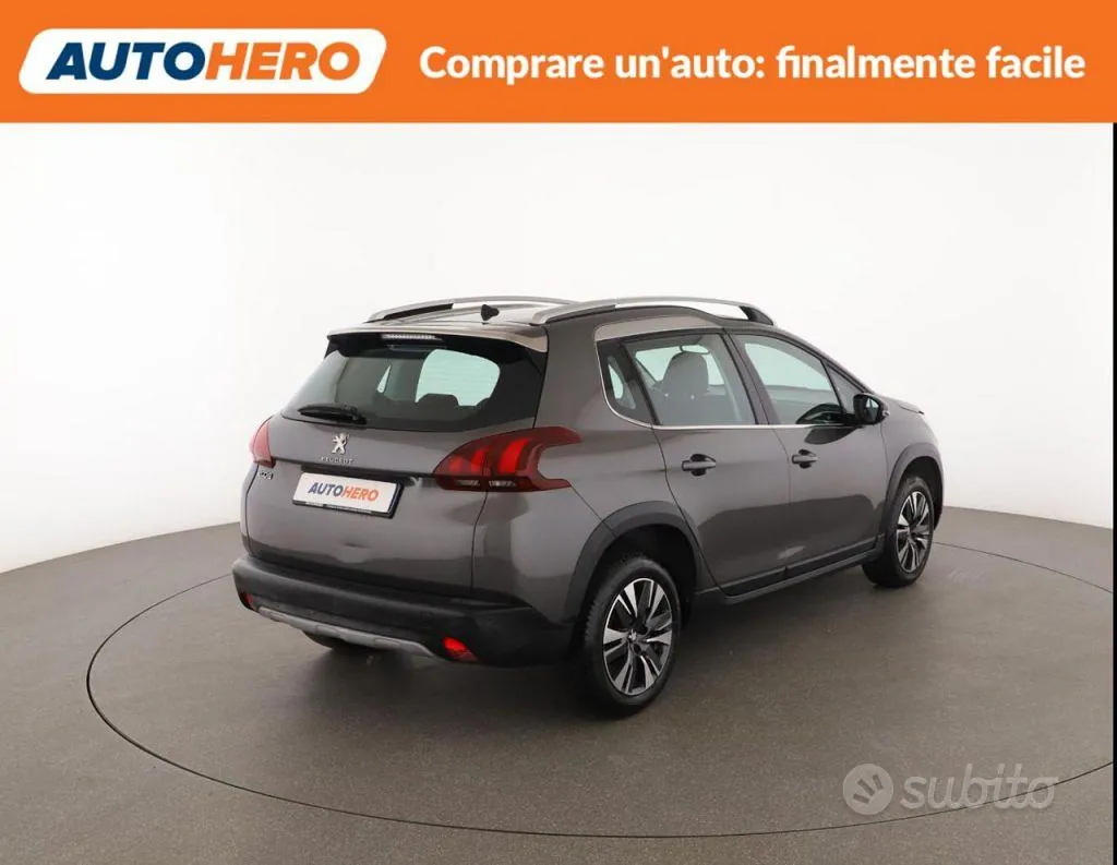 Peugeot 2008 2019 photo 5