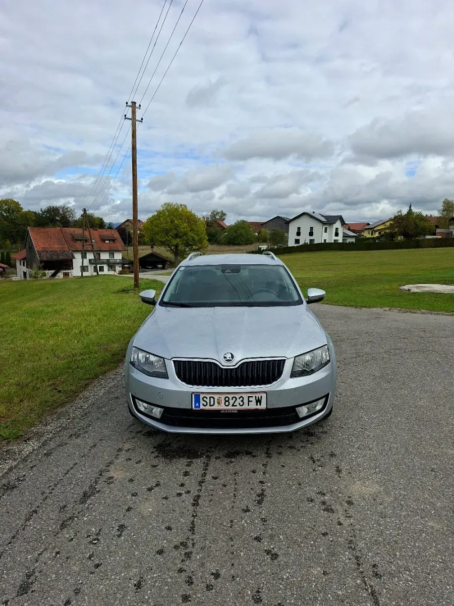 Skoda Octavia 2013 photo 2
