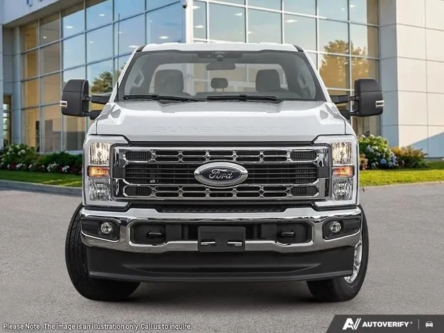 Ford Super Duty F-350 2026 photo 3