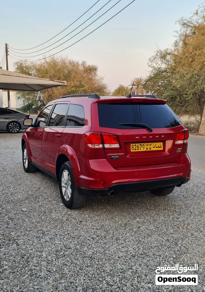 Dodge Journey 2017 photo 4