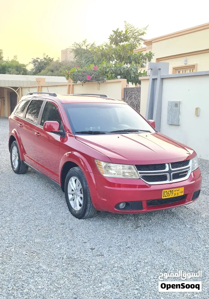 Dodge Journey 2017 photo 2