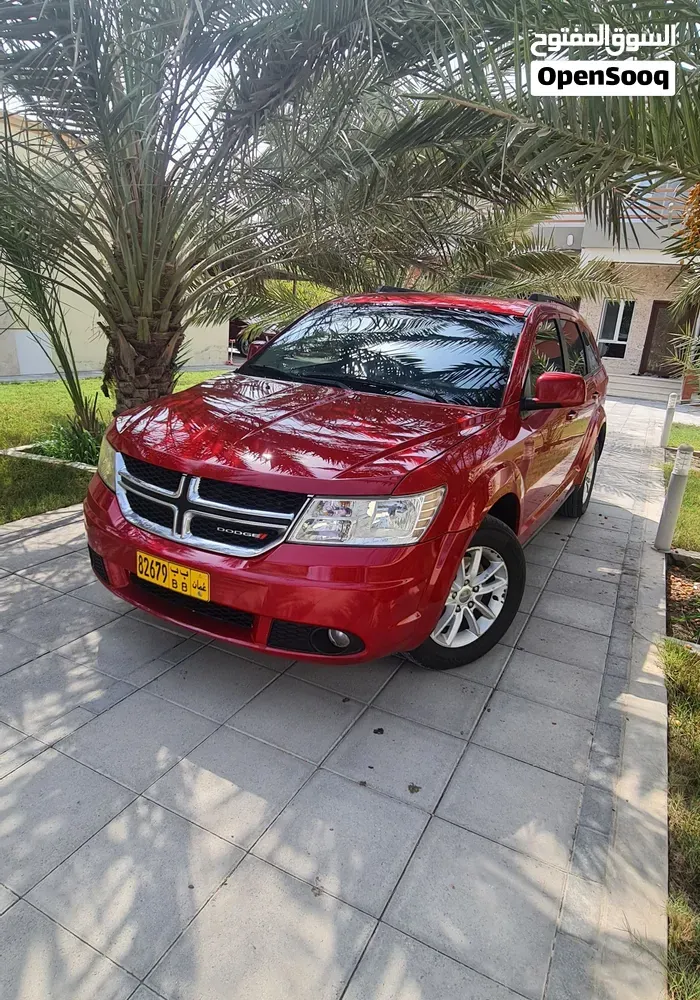 Dodge Journey 2017 photo 5