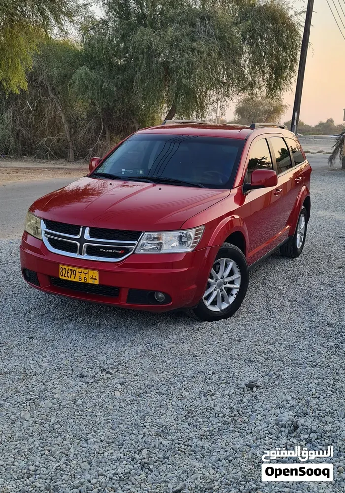 Dodge Journey