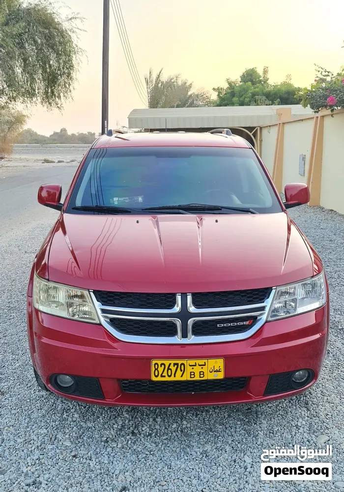 Dodge Journey 2017 photo 3