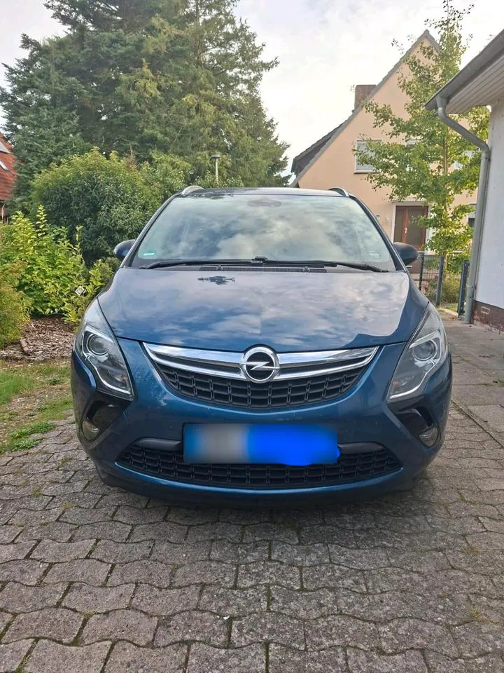 Opel Zafira Tourer