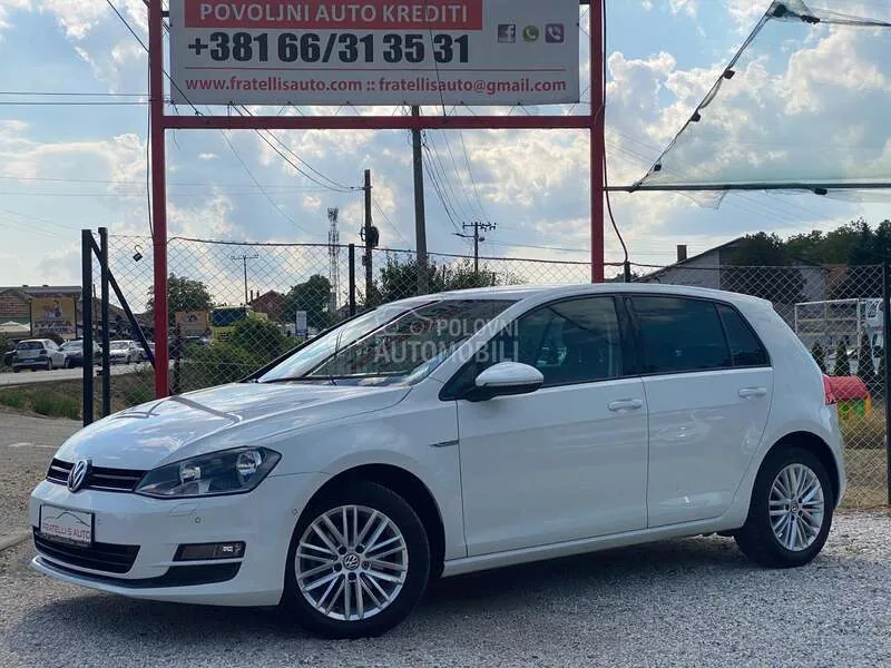 Volkswagen Golf 2015 photo 2