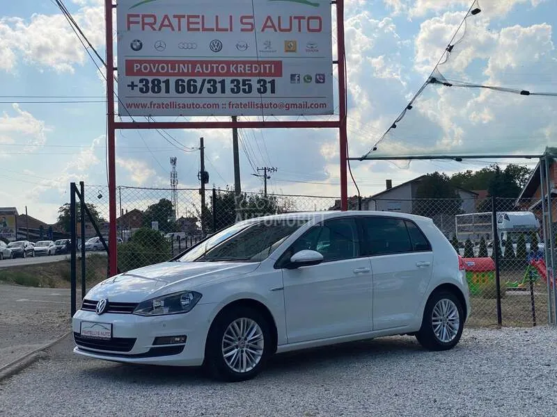 Volkswagen Golf 2015 photo 3