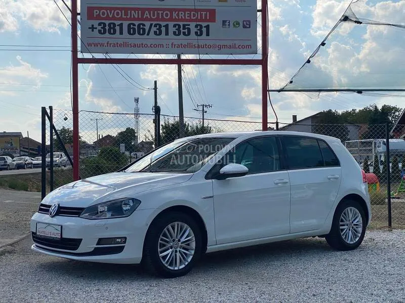 Volkswagen Golf 2015 photo 4