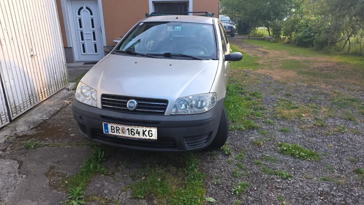 Fiat Punto