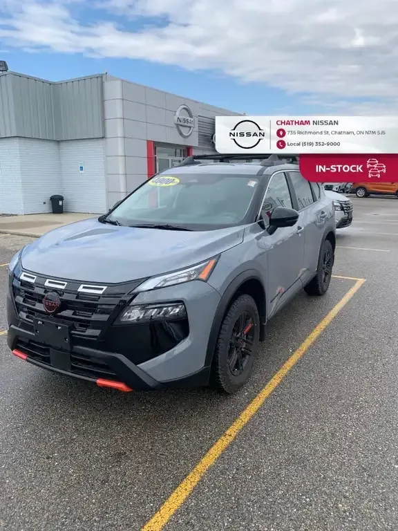 Nissan Rogue