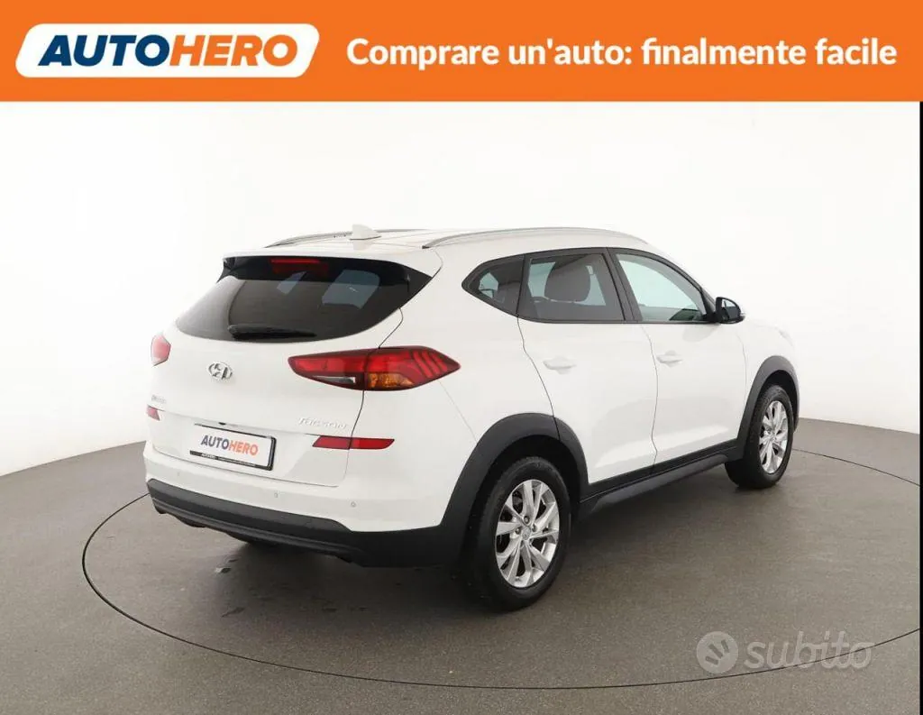 Hyundai Tucson 2019 photo 5
