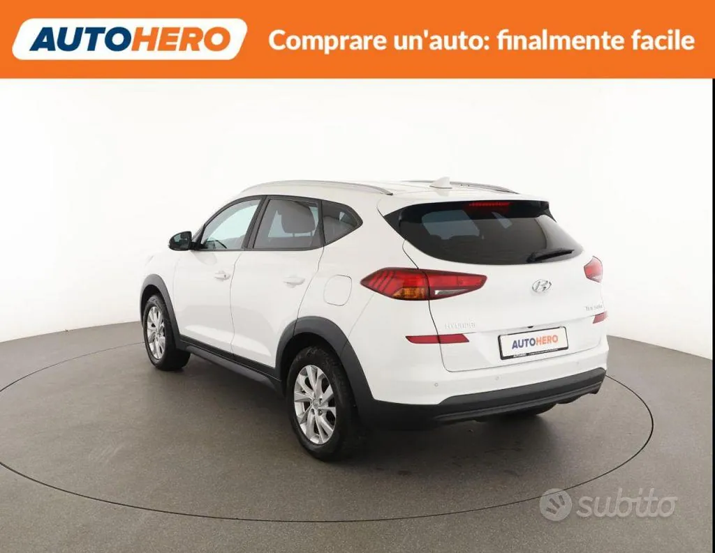 Hyundai Tucson 2019 photo 4