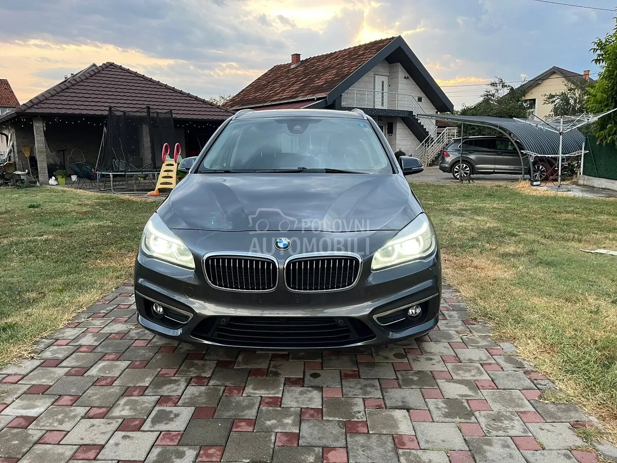 BMW 220 2015 photo 2