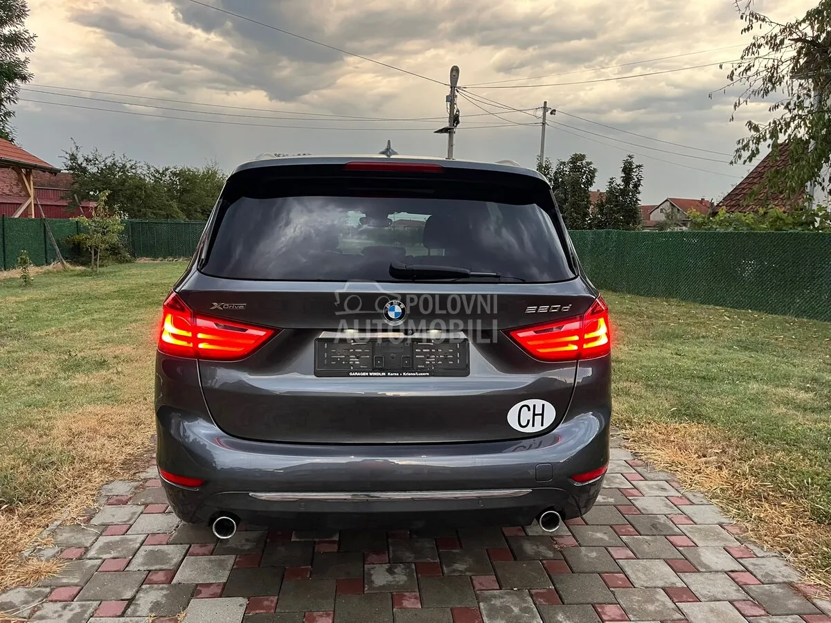 BMW 220 2015 photo 5