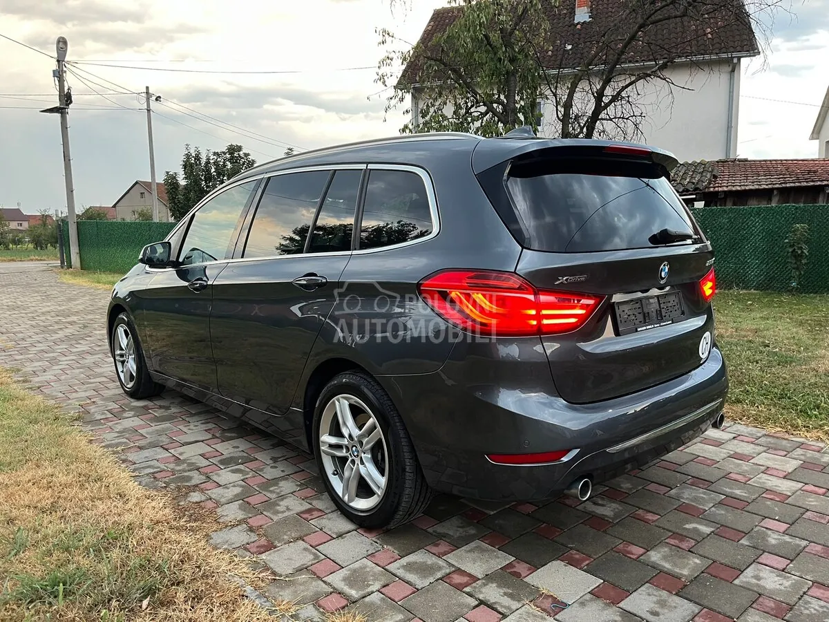 BMW 220 2015 photo 4