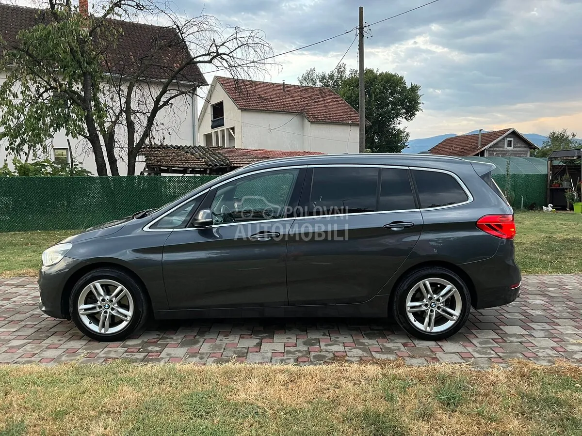 BMW 220 2015 photo 3