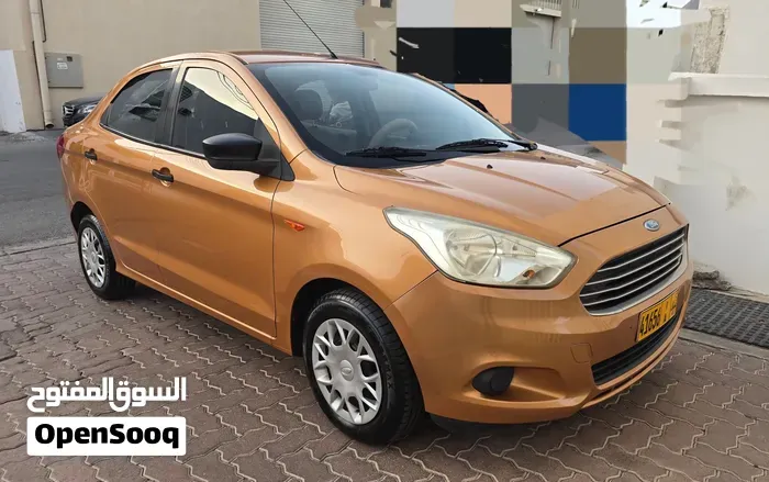 Ford Figo