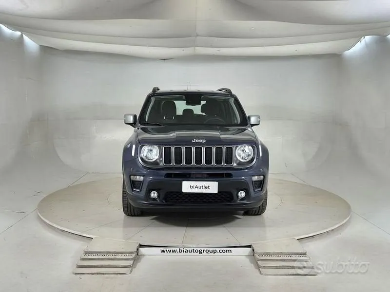 Jeep Renegade 2022 photo 2