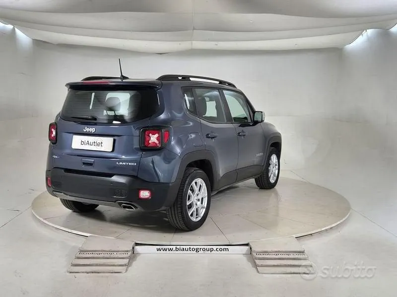 Jeep Renegade 2022 photo 4