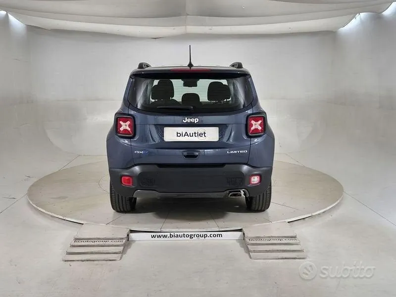 Jeep Renegade 2022 photo 3