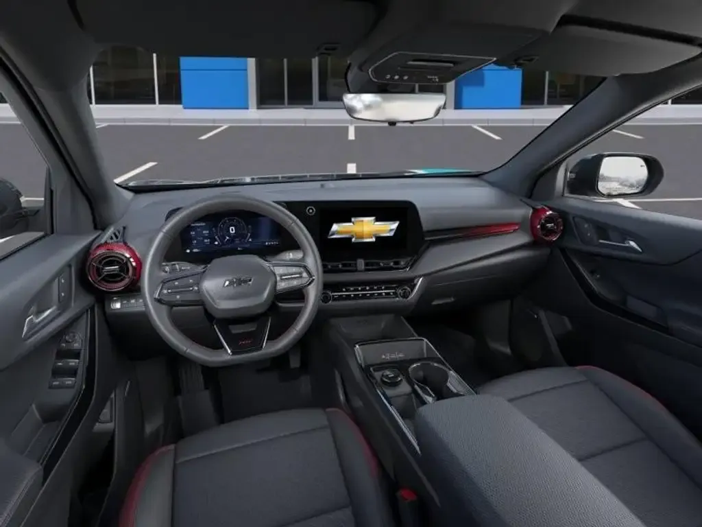 Chevrolet Equinox 2026 photo 5