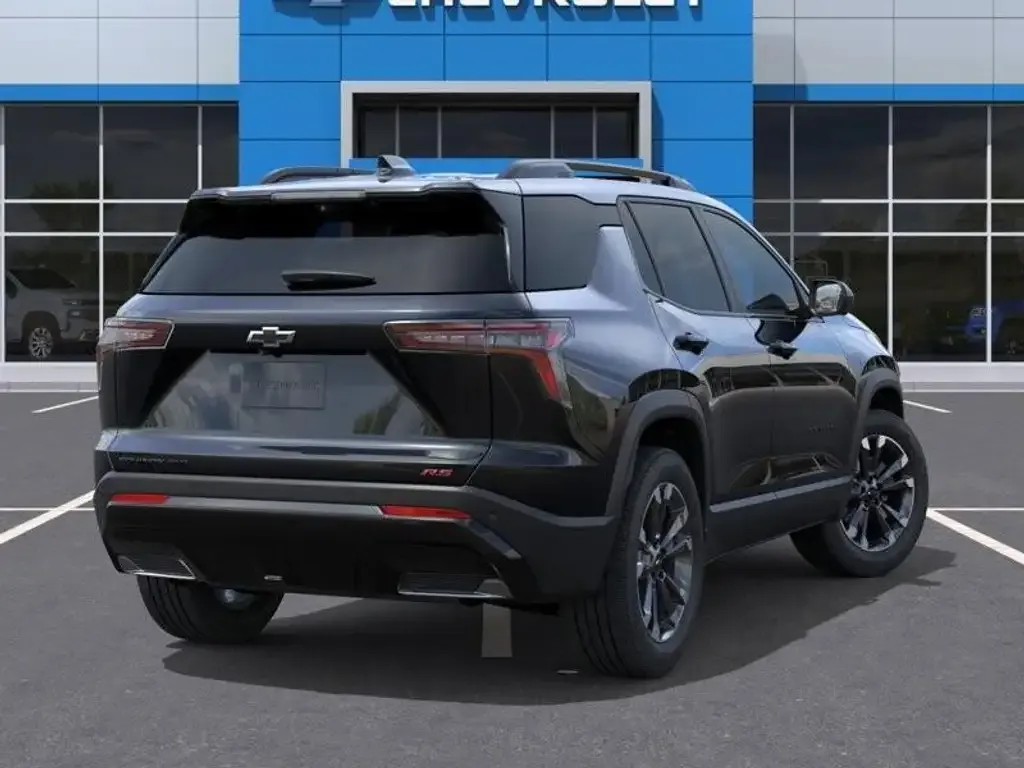 Chevrolet Equinox 2026 photo 4