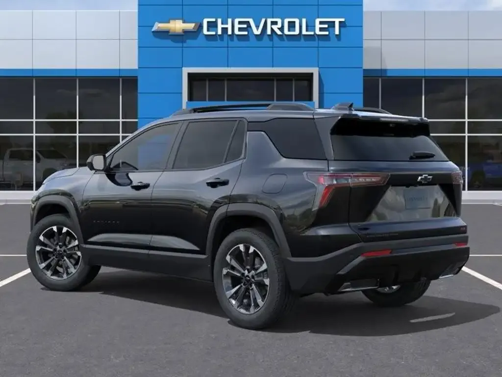 Chevrolet Equinox 2026 photo 3