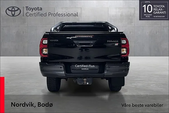 Toyota Hilux 2023 photo 4