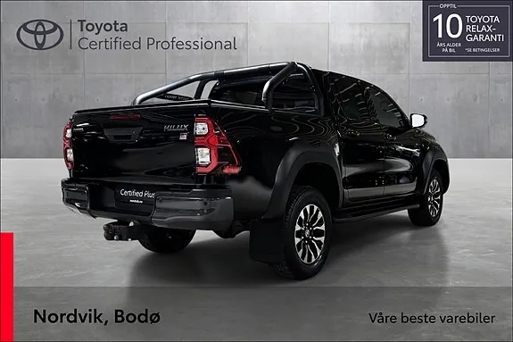 Toyota Hilux 2023 photo 5