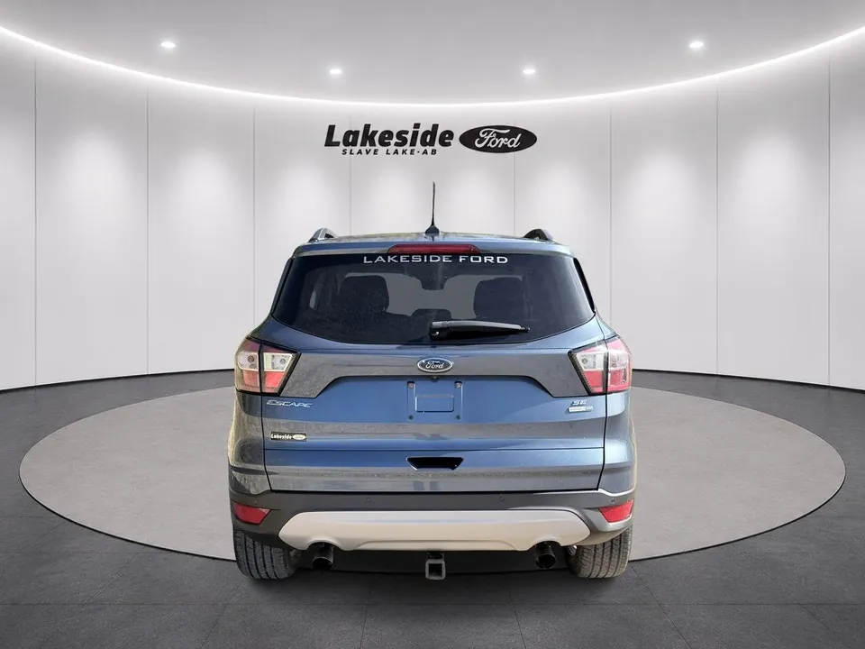 Ford Escape 2018 photo 5