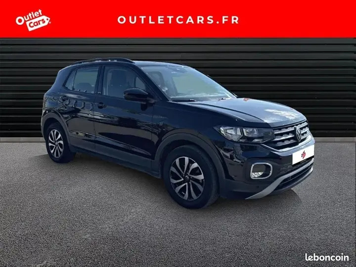 Volkswagen T-Cross 2022 photo 4