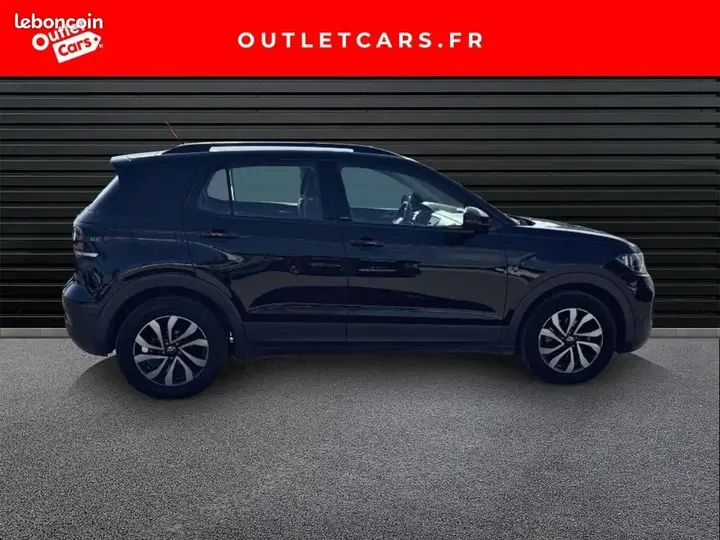 Volkswagen T-Cross 2022 photo 5