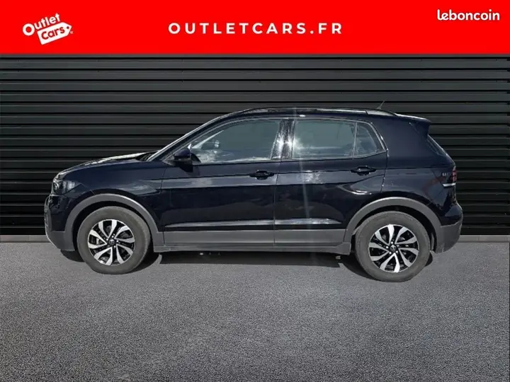 Volkswagen T-Cross 2022 photo 2