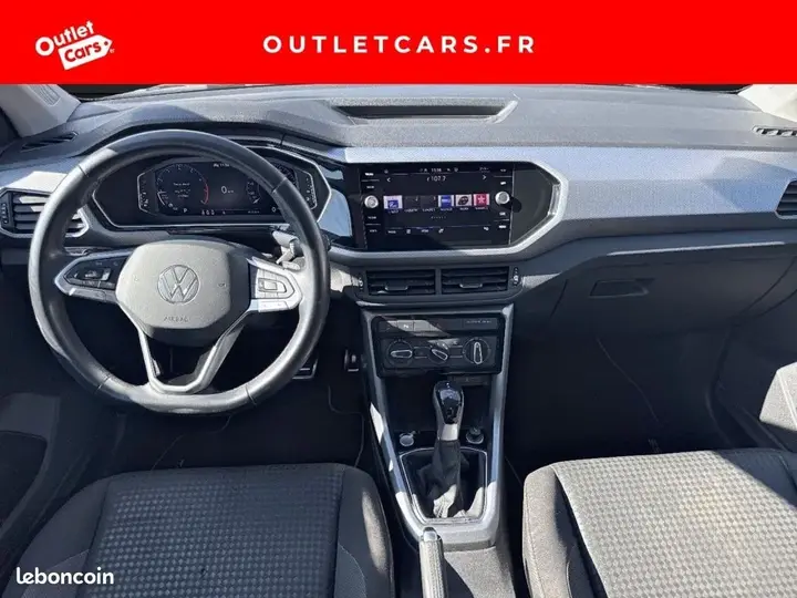 Volkswagen T-Cross 2022 photo 3